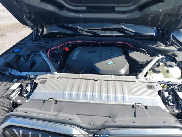 5UX53GP01S9Z70769 BMW X3 30 Xdrive