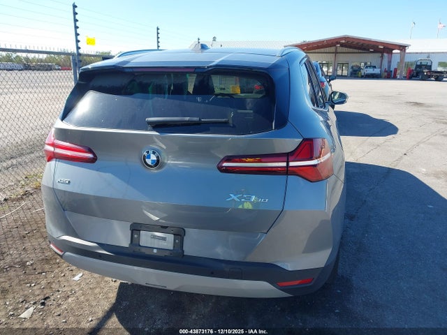 5UX53GP01S9Z70769 BMW X3 30 Xdrive