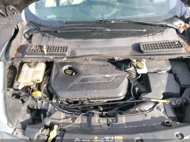 1FMCU9JX1FUA22006 Ford Escape Titanium