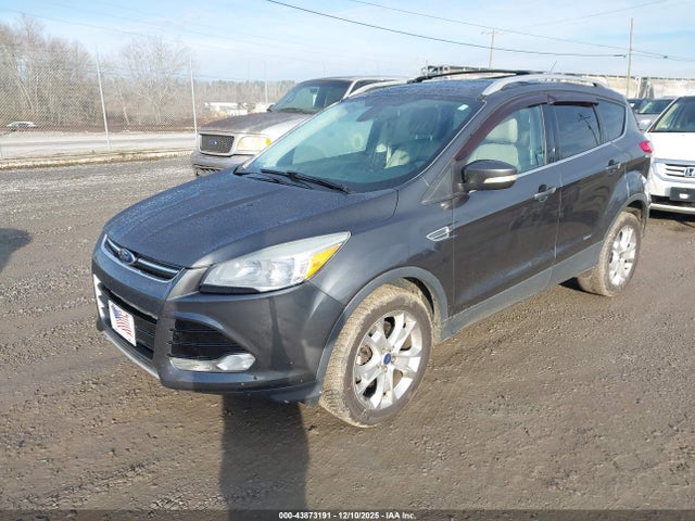 1FMCU9JX1FUA22006 Ford Escape Titanium