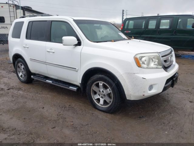 2010 HONDA PILOT 5FNYF4H92AB013539