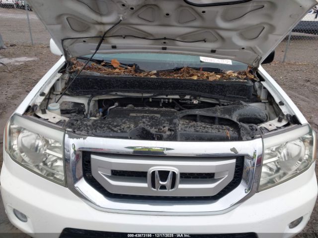 2010 HONDA PILOT 5FNYF4H92AB013539 Photo 9