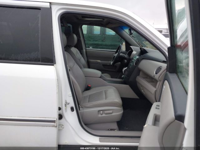 2010 HONDA PILOT 5FNYF4H92AB013539 Photo 4
