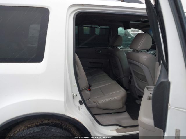 2010 HONDA PILOT 5FNYF4H92AB013539 Photo 7
