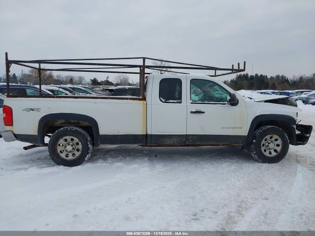 Aukcja sprzedaży 2013 Chevrolet Silverado 1500 Work Truck, vin: 1GCRKPE03DZ131167, numer aukcji: 43873206