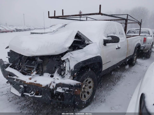 Aukcja sprzedaży 2013 Chevrolet Silverado 1500 Work Truck, vin: 1GCRKPE03DZ131167, numer aukcji: 43873206