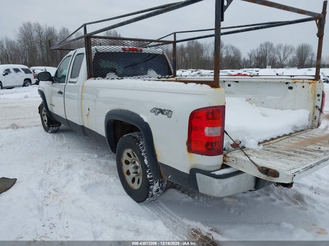Aukcja sprzedaży 2013 Chevrolet Silverado 1500 Work Truck, vin: 1GCRKPE03DZ131167, numer aukcji: 43873206