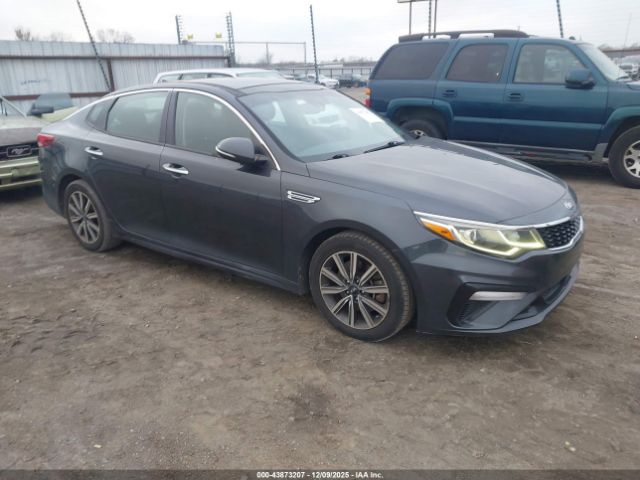 2019 KIA OPTIMA 5XXGU4L19KG326640