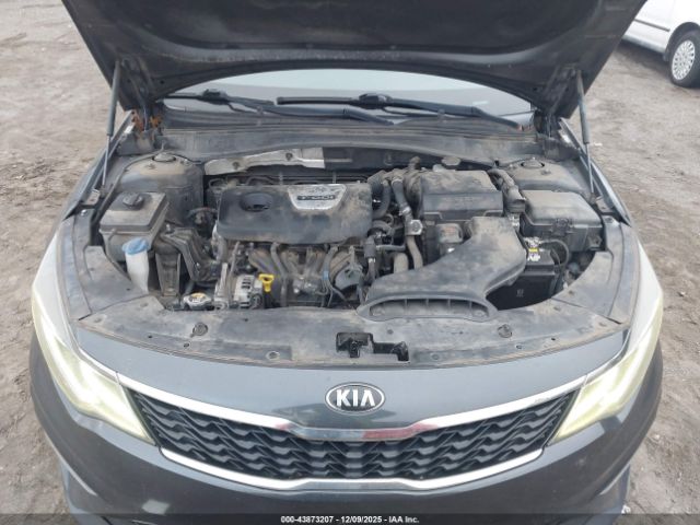 2019 KIA OPTIMA 5XXGU4L19KG326640 Photo 9