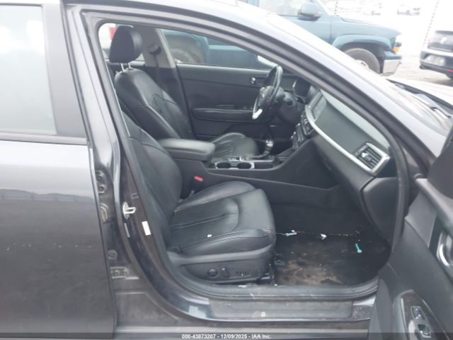 2019 KIA OPTIMA 5XXGU4L19KG326640 Photo 4