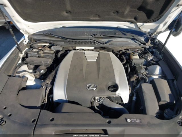 2015 LEXUS RC 350 JTHHE5BC7F5001889 Photo 9