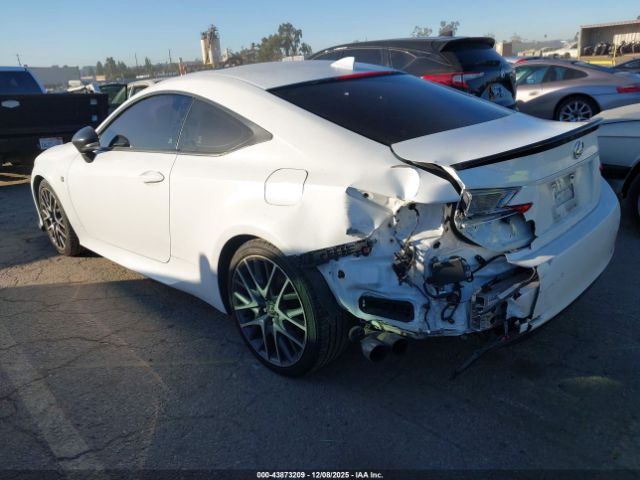 2015 LEXUS RC 350 JTHHE5BC7F5001889 Photo 2