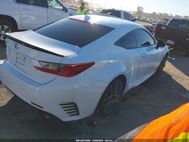 2015 LEXUS RC 350 JTHHE5BC7F5001889 Photo 3