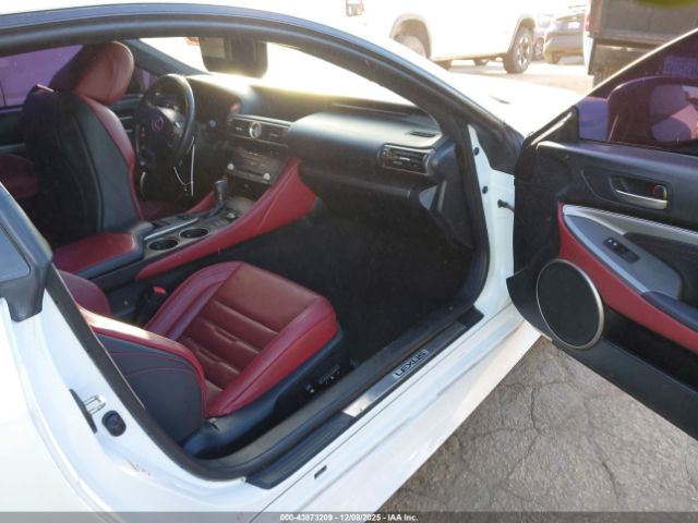 2015 LEXUS RC 350 JTHHE5BC7F5001889 Photo 4