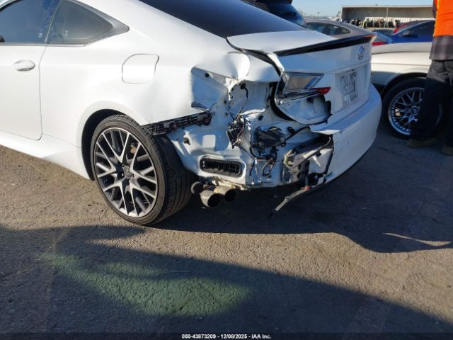 2015 LEXUS RC 350 JTHHE5BC7F5001889 Photo 5