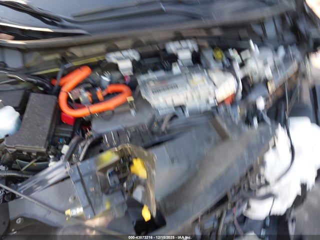 JN8BF0BE1SM465001 Nissan Ariya Evolve+