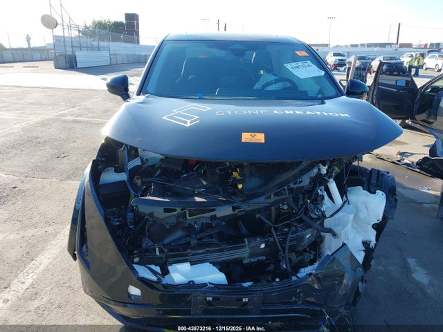 JN8BF0BE1SM465001 Nissan Ariya Evolve+