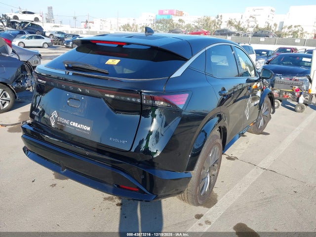 JN8BF0BE1SM465001 Nissan Ariya Evolve+