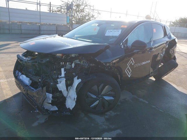 JN8BF0BE1SM465001 Nissan Ariya Evolve+