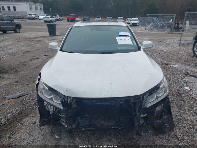 JHMCR6F59HC000189 Honda Accord Hybrid Ex-l