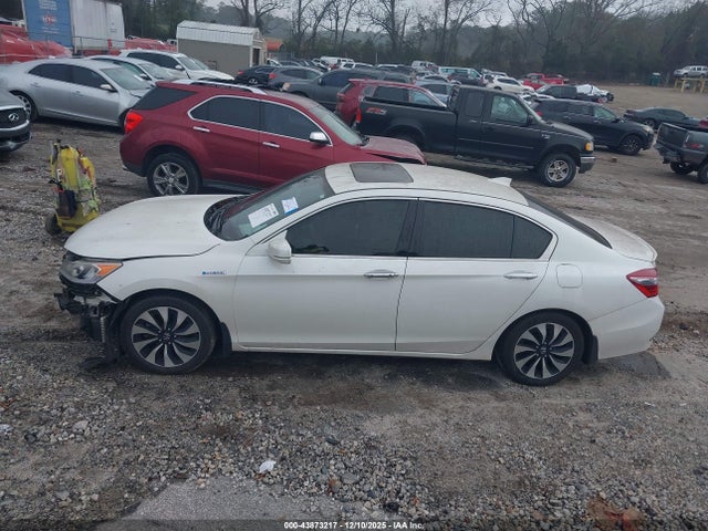 JHMCR6F59HC000189 Honda Accord Hybrid Ex-l