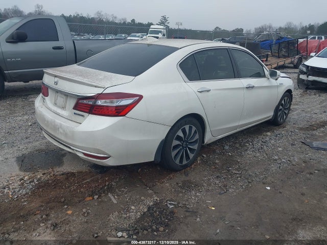 JHMCR6F59HC000189 Honda Accord Hybrid Ex-l