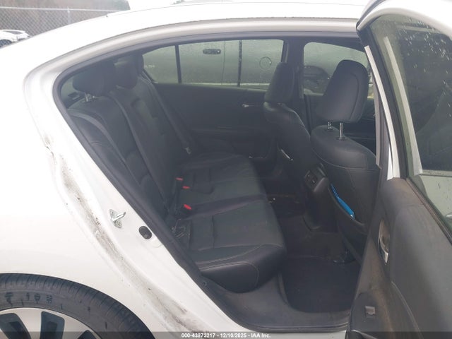 JHMCR6F59HC000189 Honda Accord Hybrid Ex-l