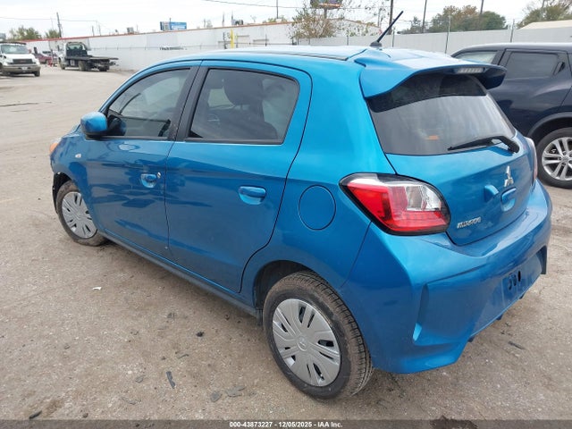 2024 MITSUBISHI MIRAGE ML32AUHJ6RH035430 Photo 2