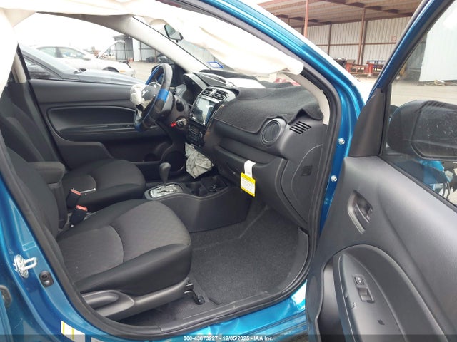 2024 MITSUBISHI MIRAGE ML32AUHJ6RH035430 Photo 4