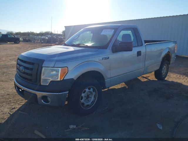 2011 FORD F-150 1FTMF1CM8BKD09114 Photo 1