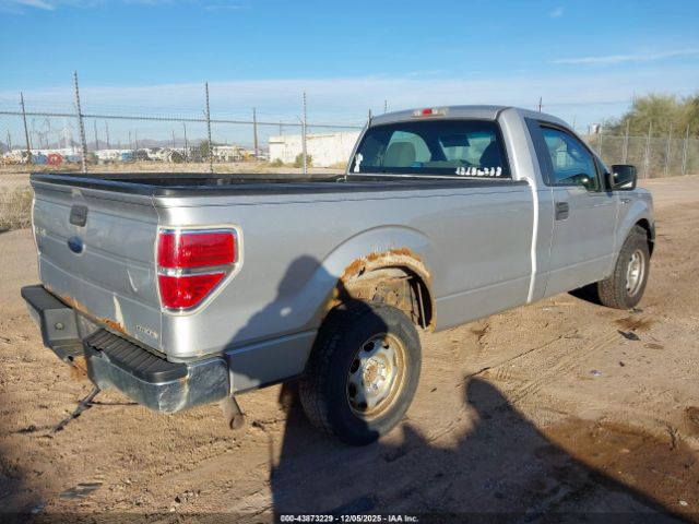 2011 FORD F-150 1FTMF1CM8BKD09114 Photo 3