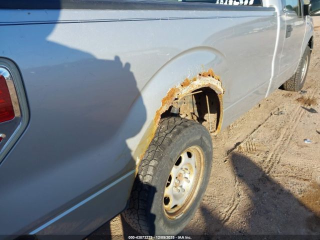 2011 FORD F-150 1FTMF1CM8BKD09114 Photo 5