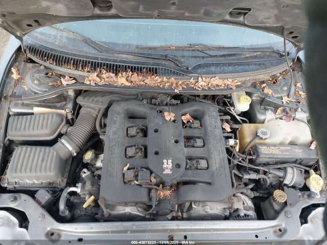 2002 CHRYSLER 300M 2C3AE66GX2H300791 Photo 9