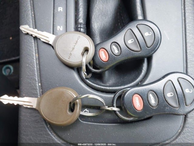 2002 CHRYSLER 300M 2C3AE66GX2H300791 Photo 10