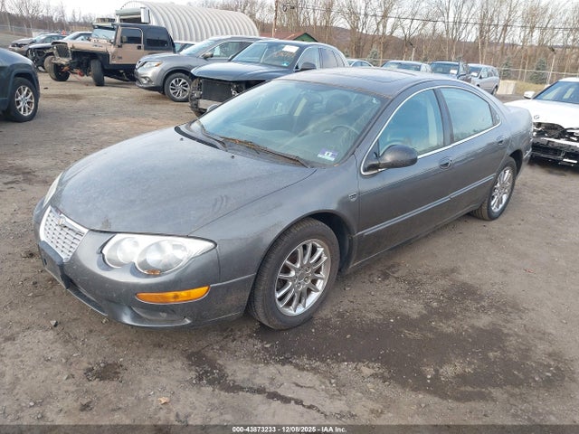 2002 CHRYSLER 300M 2C3AE66GX2H300791 Photo 1