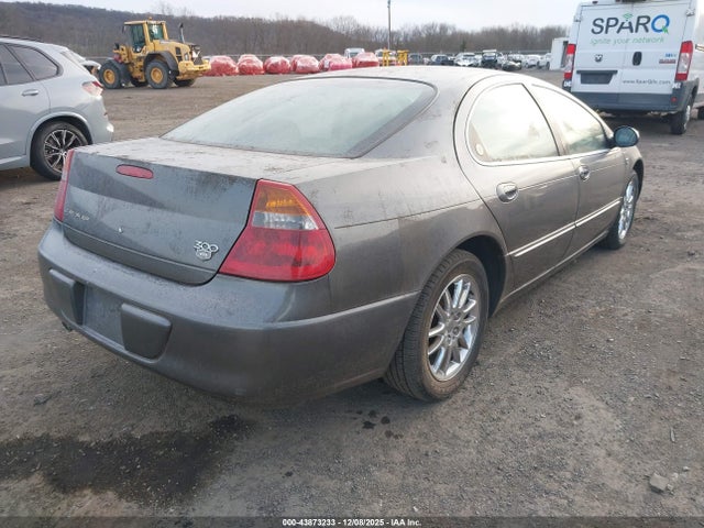 2002 CHRYSLER 300M 2C3AE66GX2H300791 Photo 3