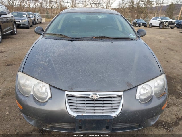2002 CHRYSLER 300M 2C3AE66GX2H300791 Photo 5