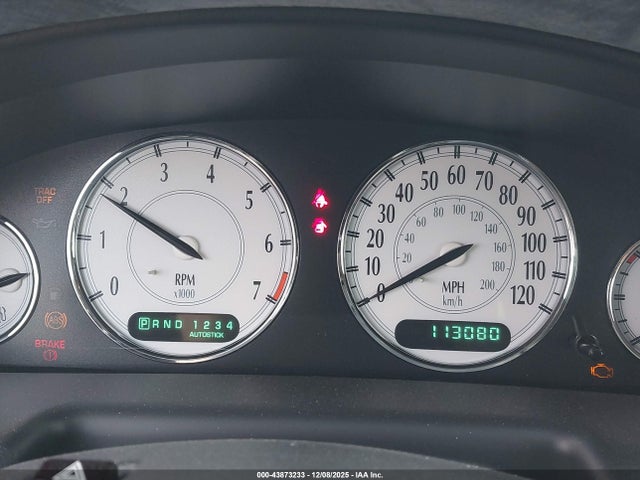 2002 CHRYSLER 300M 2C3AE66GX2H300791 Photo 6