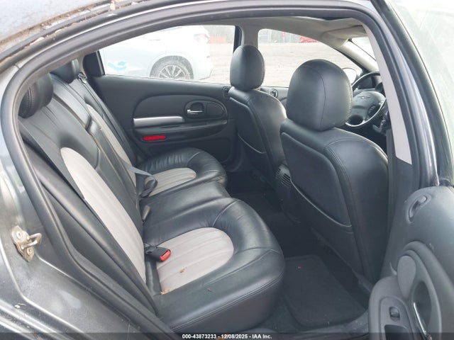 2002 CHRYSLER 300M 2C3AE66GX2H300791 Photo 7