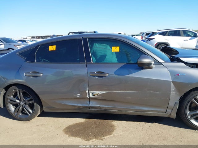 Acura Integra A-spec 2024 19UDE4H33RA013360 Image 14