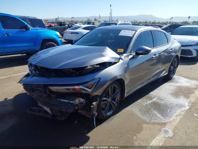 Acura Integra A-spec 2024 19UDE4H33RA013360 Image 2