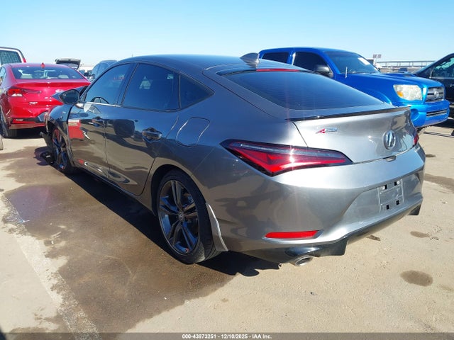 Acura Integra A-spec 2024 19UDE4H33RA013360 Image 3