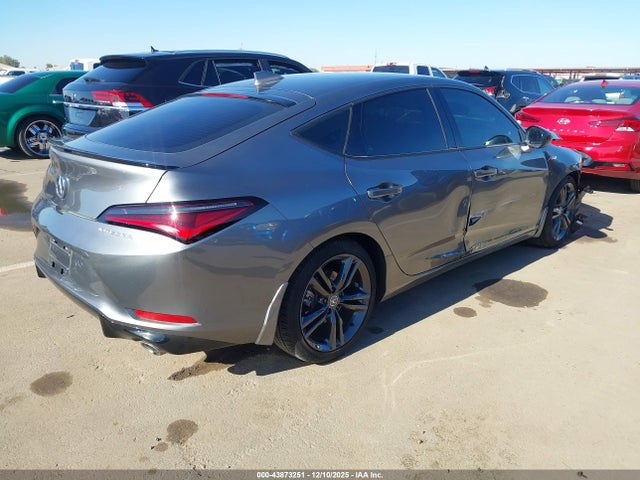 Acura Integra A-spec 2024 19UDE4H33RA013360 Image 4