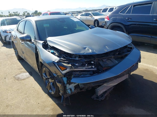 Acura Integra A-spec 2024 19UDE4H33RA013360 Image 6
