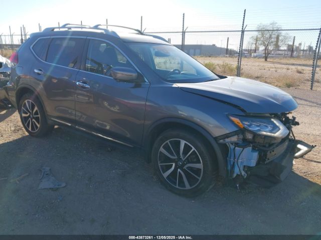 2018 NISSAN ROGUE JN8AT2MV5JW326084 Photo 0