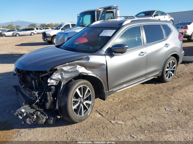 2018 NISSAN ROGUE JN8AT2MV5JW326084 Photo 1