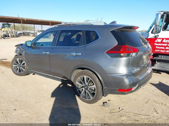2018 NISSAN ROGUE JN8AT2MV5JW326084 Photo 2