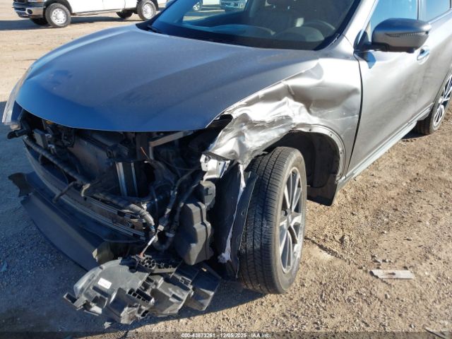 2018 NISSAN ROGUE JN8AT2MV5JW326084 Photo 5