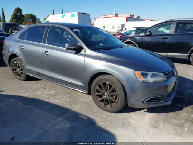 2014 VOLKSWAGEN JETTA 3VWD17AJ9EM378947