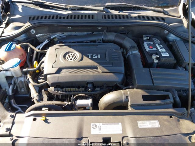 2014 VOLKSWAGEN JETTA 3VWD17AJ9EM378947 Photo 9